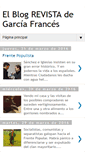 Mobile Screenshot of garciafrances.blogspot.com