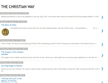 Tablet Screenshot of christianpresbyter.blogspot.com