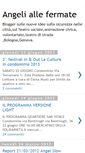 Mobile Screenshot of angeliallefermate.blogspot.com