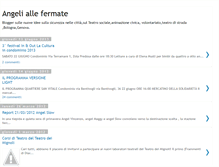 Tablet Screenshot of angeliallefermate.blogspot.com