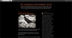 Desktop Screenshot of infra-redphotography.blogspot.com