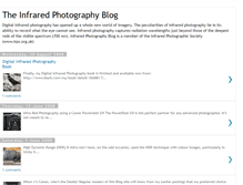 Tablet Screenshot of infra-redphotography.blogspot.com