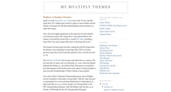 Desktop Screenshot of multiply-themes.blogspot.com