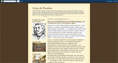 Desktop Screenshot of pandorawiki.blogspot.com