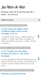 Mobile Screenshot of jovenaver.blogspot.com