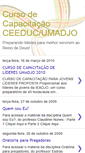 Mobile Screenshot of liderassembleiano.blogspot.com