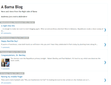 Tablet Screenshot of abamablog.blogspot.com