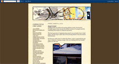 Desktop Screenshot of coffeecyclechic.blogspot.com