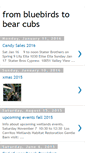 Mobile Screenshot of frombluebirdstobearcubs.blogspot.com