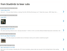 Tablet Screenshot of frombluebirdstobearcubs.blogspot.com