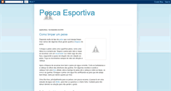 Desktop Screenshot of napesca.blogspot.com