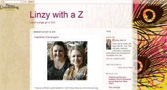 Desktop Screenshot of linzyatc.blogspot.com