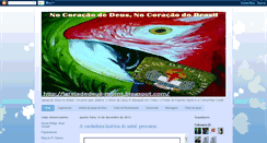 Desktop Screenshot of igrejadedeus-roomt.blogspot.com