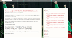 Desktop Screenshot of estrelamoitense.blogspot.com