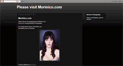 Desktop Screenshot of imorinico.blogspot.com