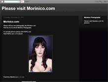 Tablet Screenshot of imorinico.blogspot.com