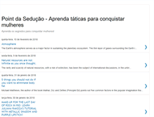 Tablet Screenshot of pointdaseducao.blogspot.com