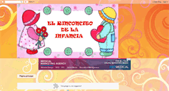 Desktop Screenshot of nutrasur-mirinconcito.blogspot.com