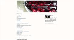 Desktop Screenshot of mostlyfoodstuffsrecipes.blogspot.com