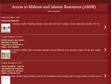 Tablet Screenshot of amirmideast.blogspot.com