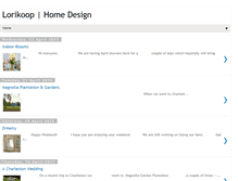 Tablet Screenshot of lorikoop.blogspot.com
