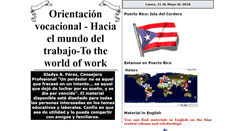 Desktop Screenshot of consejeria-ocupacional.blogspot.com