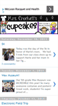 Mobile Screenshot of mrscrockettscupcakes.blogspot.com