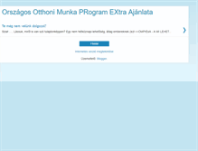 Tablet Screenshot of otthonimunka-hegyijudit.blogspot.com