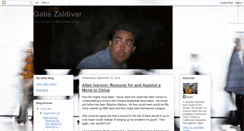 Desktop Screenshot of gabezal.blogspot.com
