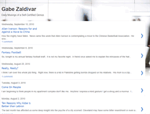 Tablet Screenshot of gabezal.blogspot.com