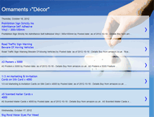 Tablet Screenshot of forhomedecorcreations.blogspot.com
