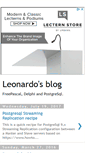 Mobile Screenshot of leonardorame.blogspot.com