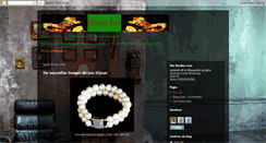 Desktop Screenshot of bijouxbali.blogspot.com