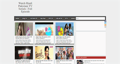 Desktop Screenshot of itv8.blogspot.com
