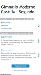 Mobile Screenshot of gimnasiomodernocastilla-segundo.blogspot.com