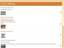 Tablet Screenshot of enricfarreny-cicleinicial.blogspot.com