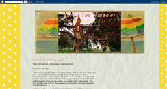 Desktop Screenshot of catchthewindow.blogspot.com