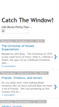 Mobile Screenshot of catchthewindow.blogspot.com