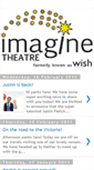 Mobile Screenshot of imaginetheatre.blogspot.com