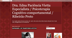 Desktop Screenshot of dra-edna.blogspot.com