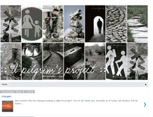 Tablet Screenshot of apilgrimsproject.blogspot.com