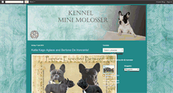 Desktop Screenshot of minimolosser.blogspot.com