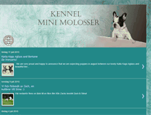 Tablet Screenshot of minimolosser.blogspot.com