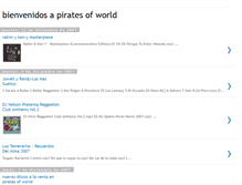 Tablet Screenshot of piratasdelmundo.blogspot.com