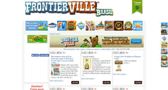 Desktop Screenshot of frontiervillenetbr.blogspot.com