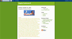 Desktop Screenshot of contrerasangela.blogspot.com