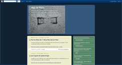 Desktop Screenshot of algodefisica-oscar.blogspot.com