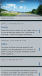 Mobile Screenshot of diariodeunaamapola.blogspot.com