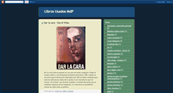 Desktop Screenshot of librosusadosmdp.blogspot.com