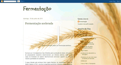 Desktop Screenshot of fermentacao-biologia.blogspot.com